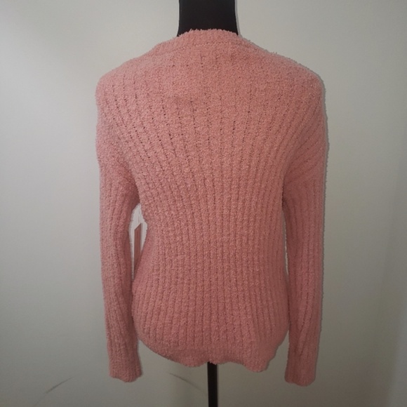NWT Crave Fame Long Sleeve Lightweight Sweater - Picture 3 of 3